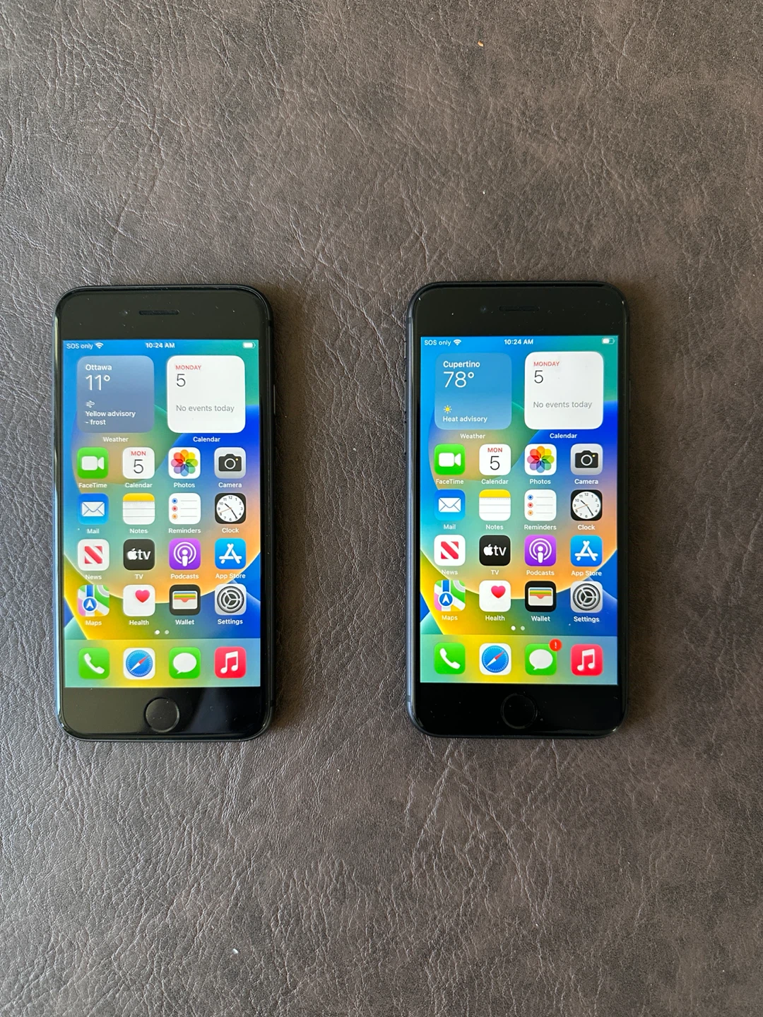 Iphone 8  black 64Gb
