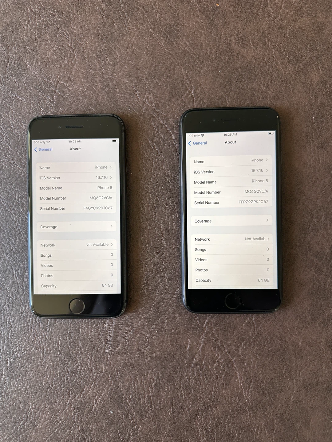Iphone 8  black 64Gb - photo 4