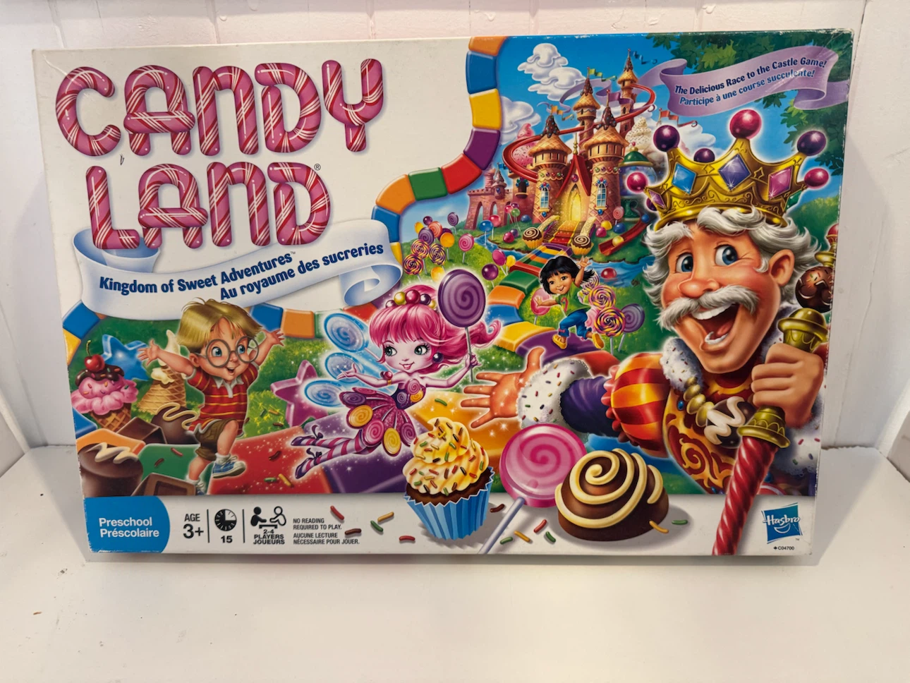 Hasbro Candy Land Board Game