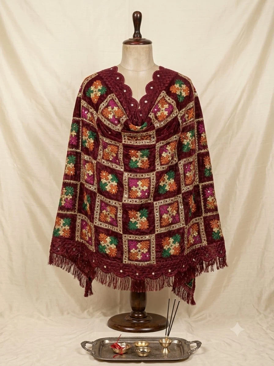 Fulkaari Dupatta - photo 2