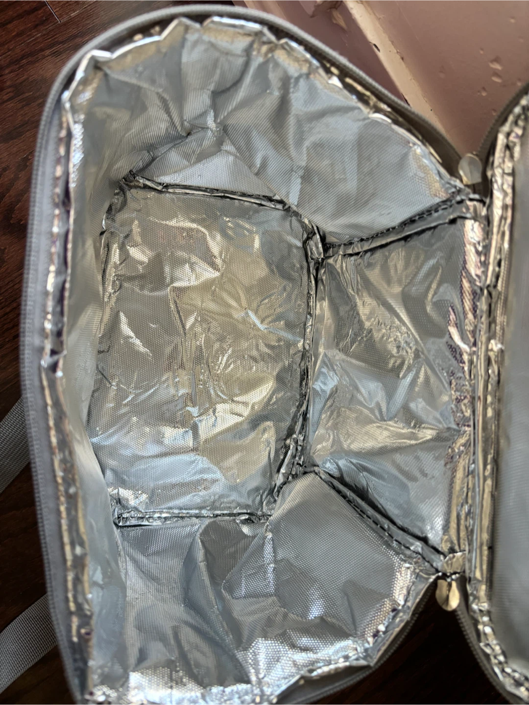 Golden Days Insulated Lunch Bag - photo 3