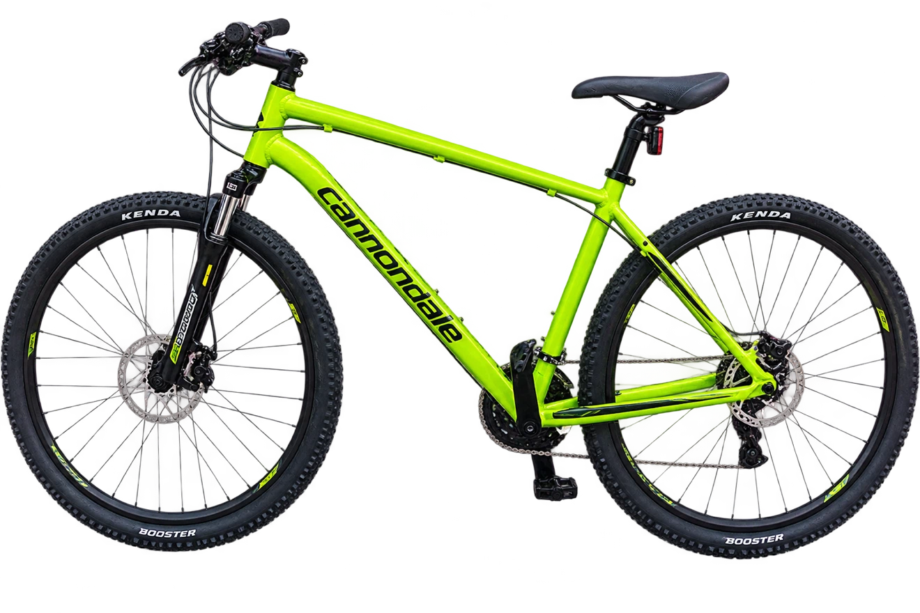 Cannondale Trail Mountain Bike
