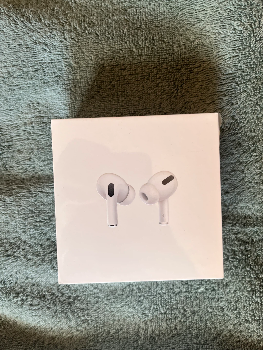 Apple AirPods Pro with Wireless Charging Case