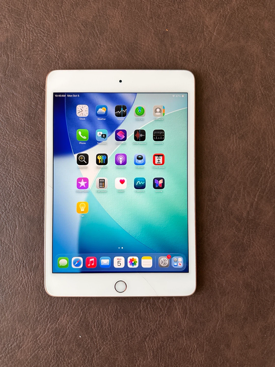 Apple iPad mini (5th generation) 64GB