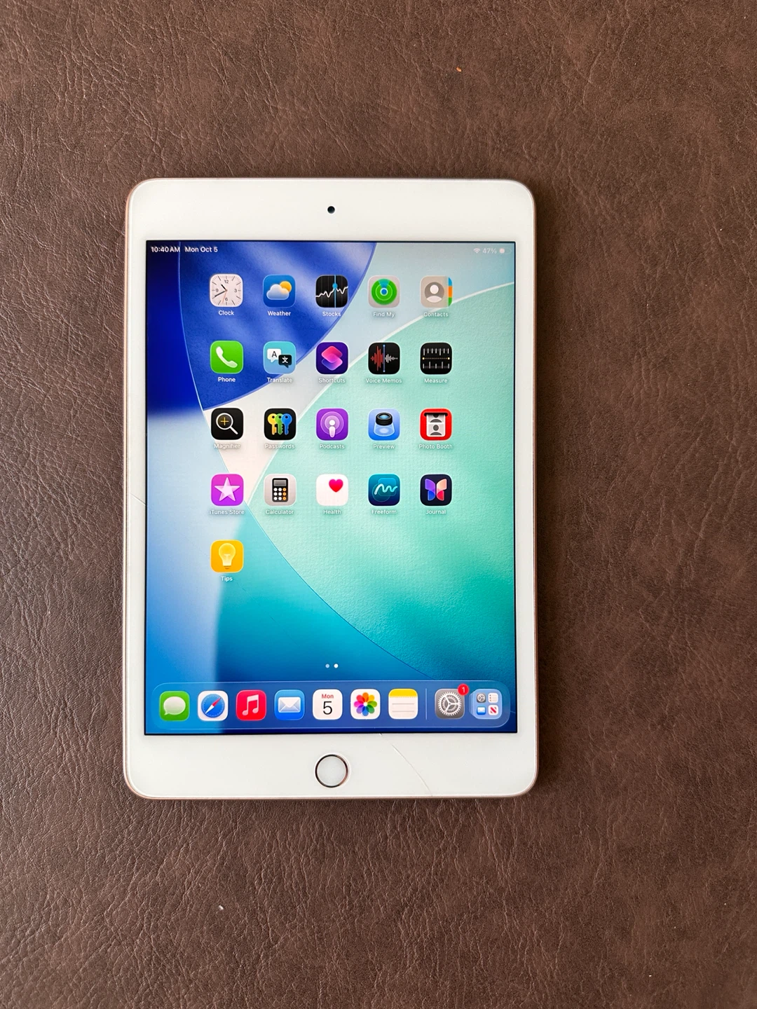 Apple iPad mini (5th generation) 64GB - photo 2