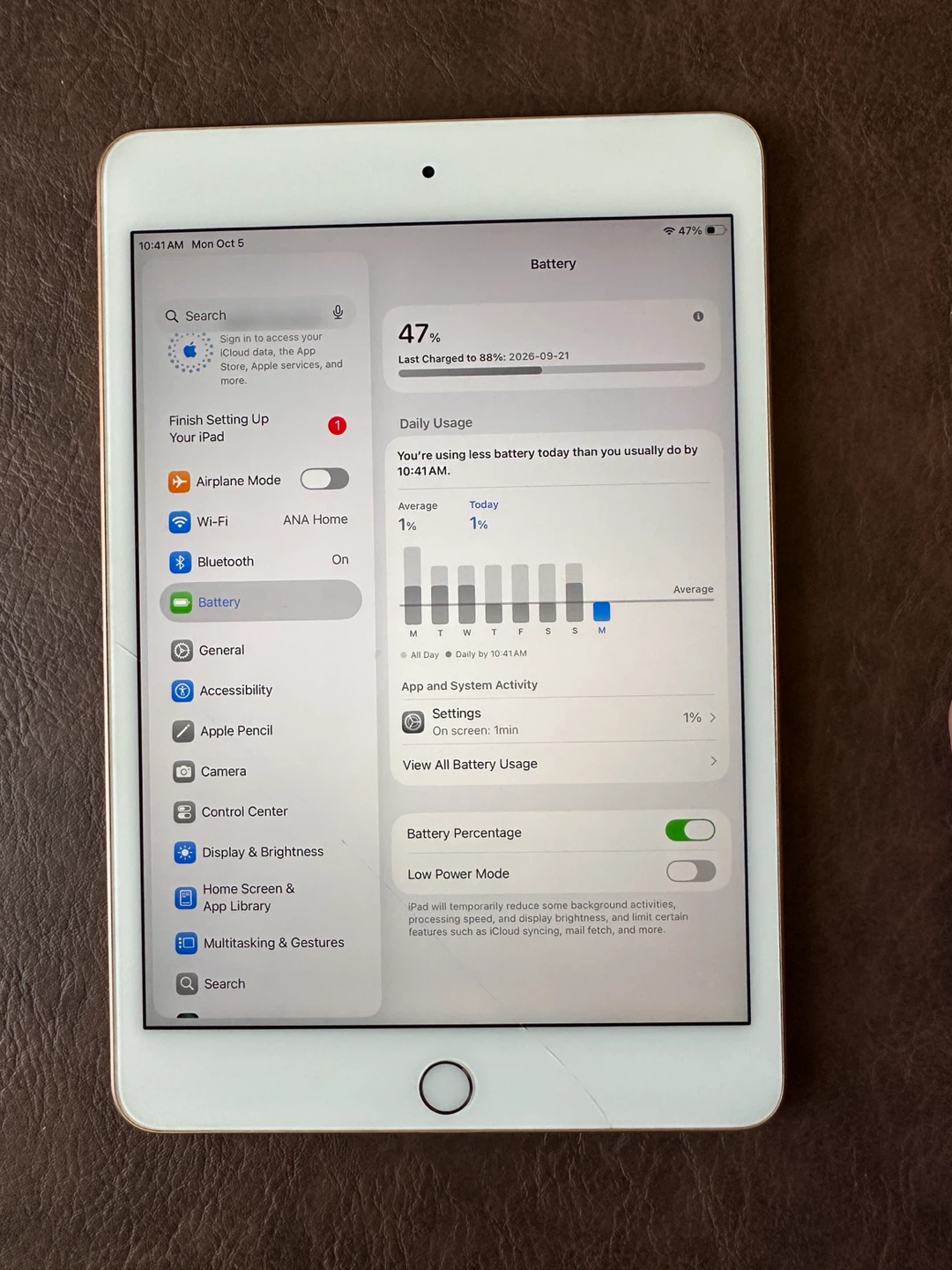 Apple iPad mini (5th generation) 64GB - photo 4