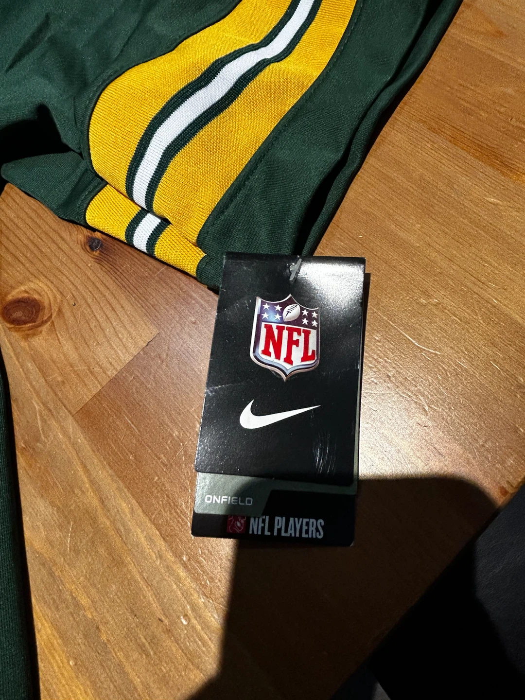 Nike Green Bay Packers Aaron Rodgers Jersey - photo 3