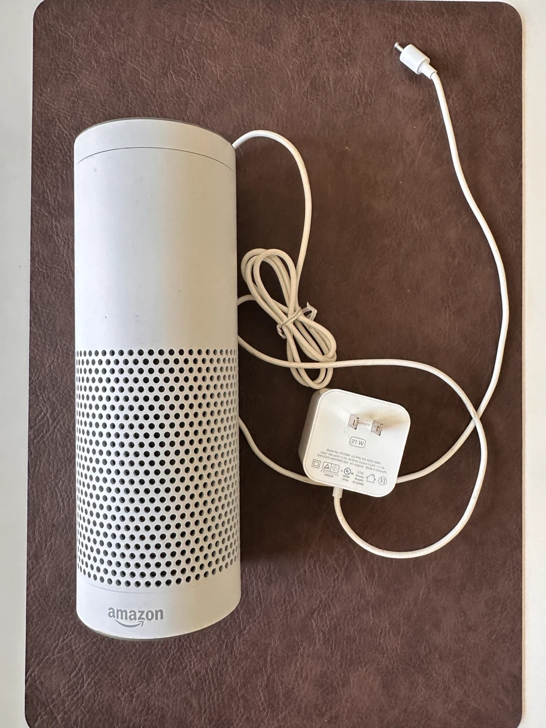 Amazon Echo Smart Speaker - photo 3