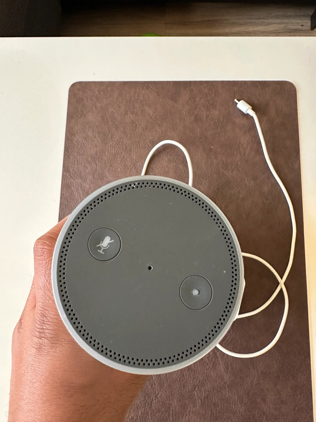 Amazon Echo Smart Speaker - photo 4