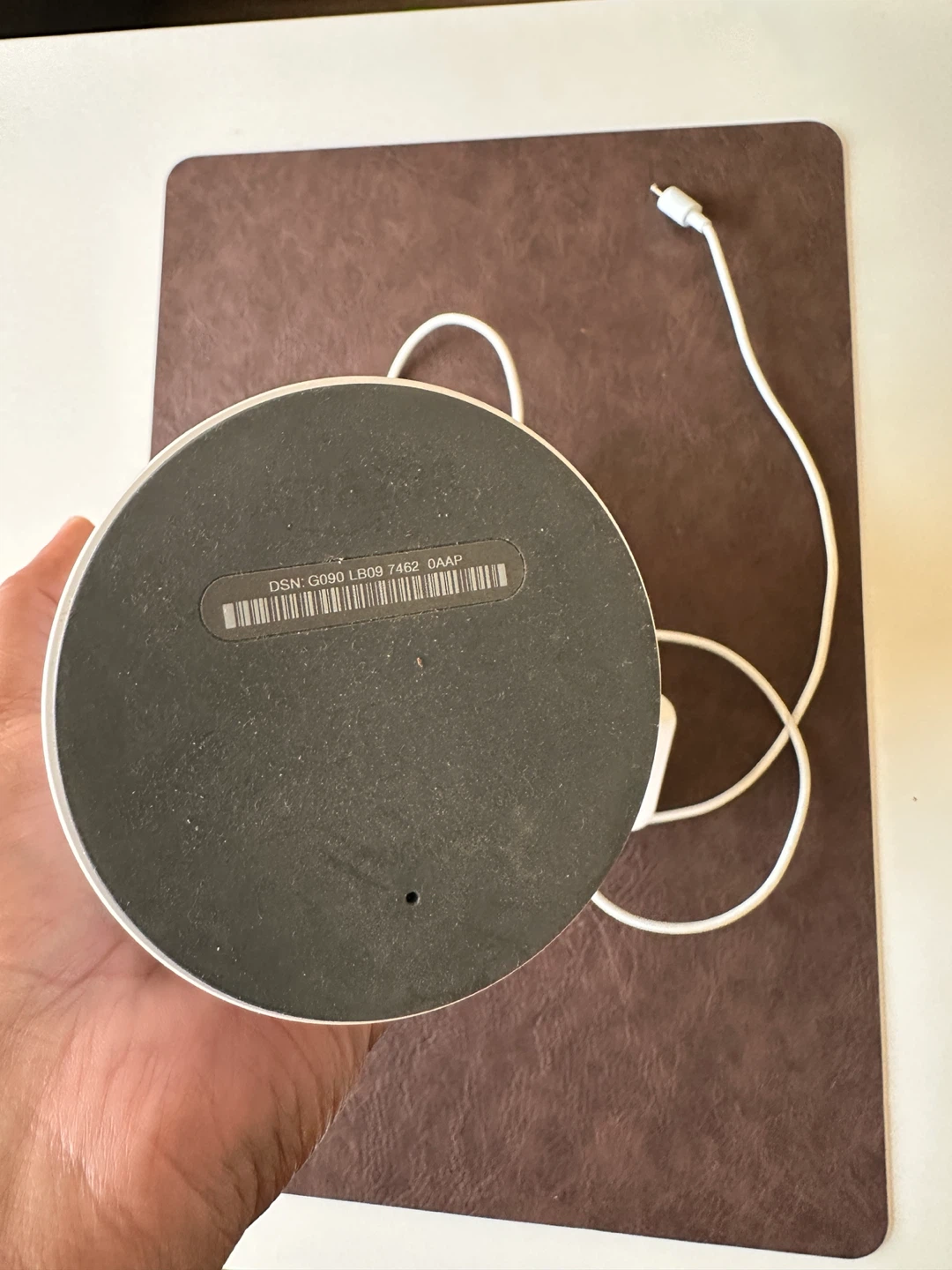 Amazon Echo Smart Speaker - photo 5