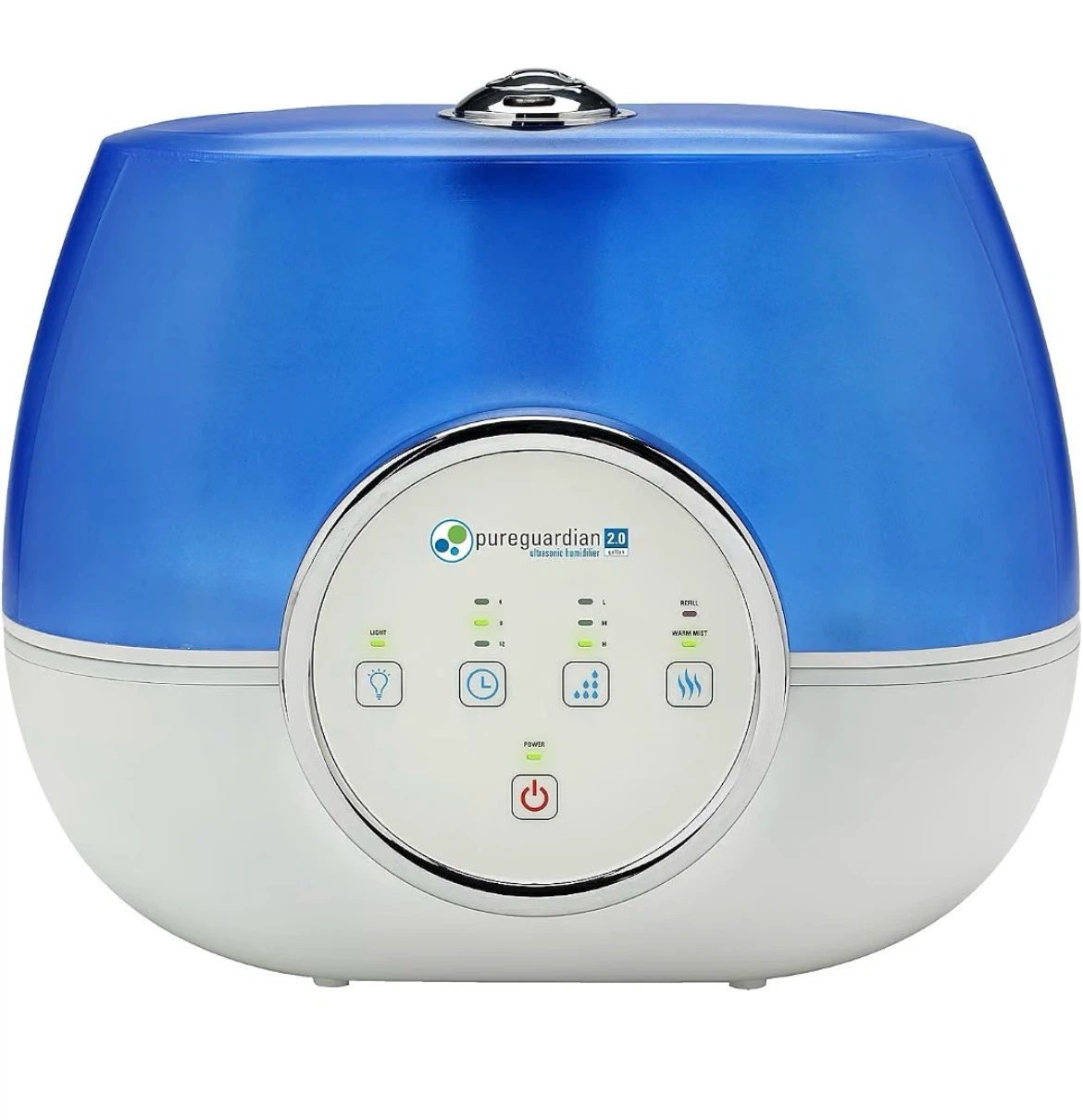 PureGuardian 2.0 Ultrasonic Humidifier - photo 4