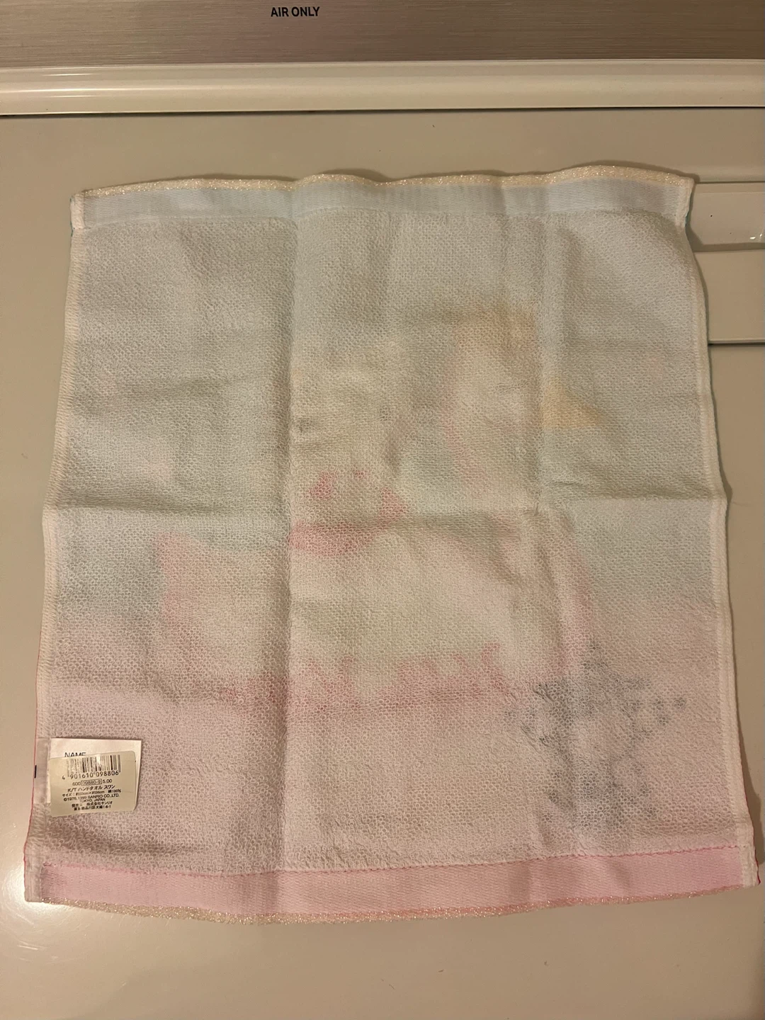 Sanrio Hello Kitty 25th Anniversary Hand Towel - photo 2