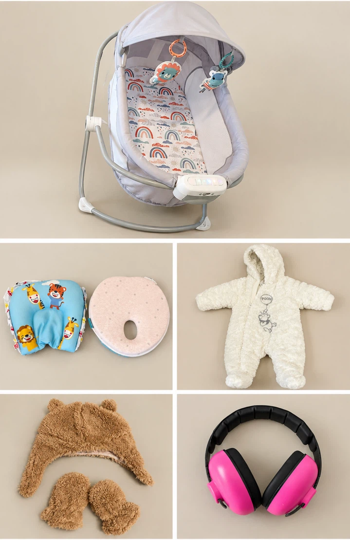 Baby Infant Bundle