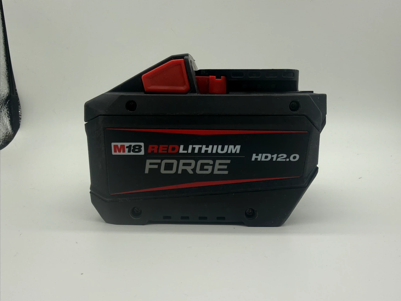 Milwaukee M18 High Demand (HD) 12.0 Ah REDLITHIUM FORGE Battery