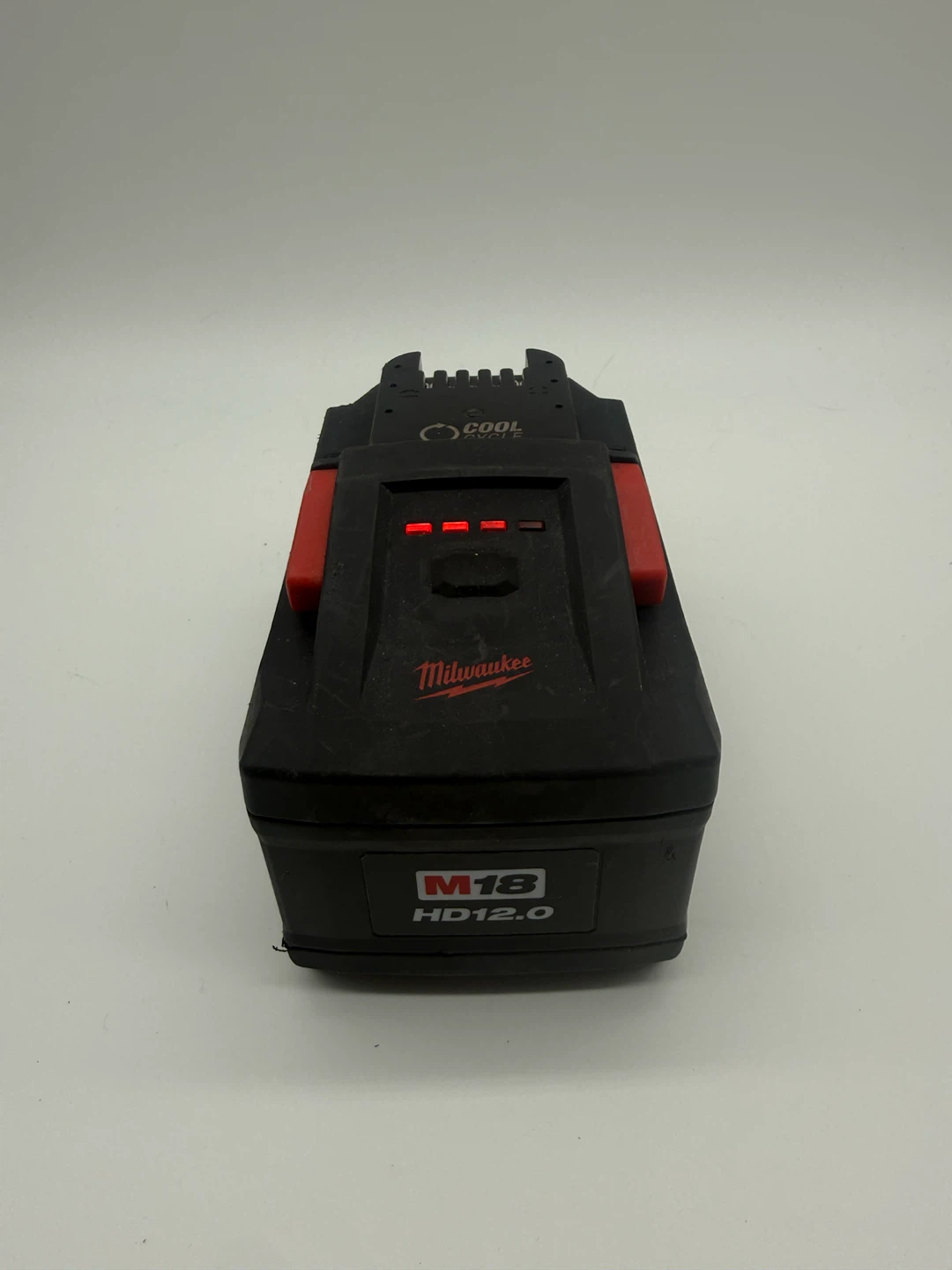 Milwaukee M18 High Demand (HD) 12.0 Ah REDLITHIUM FORGE Battery - photo 2