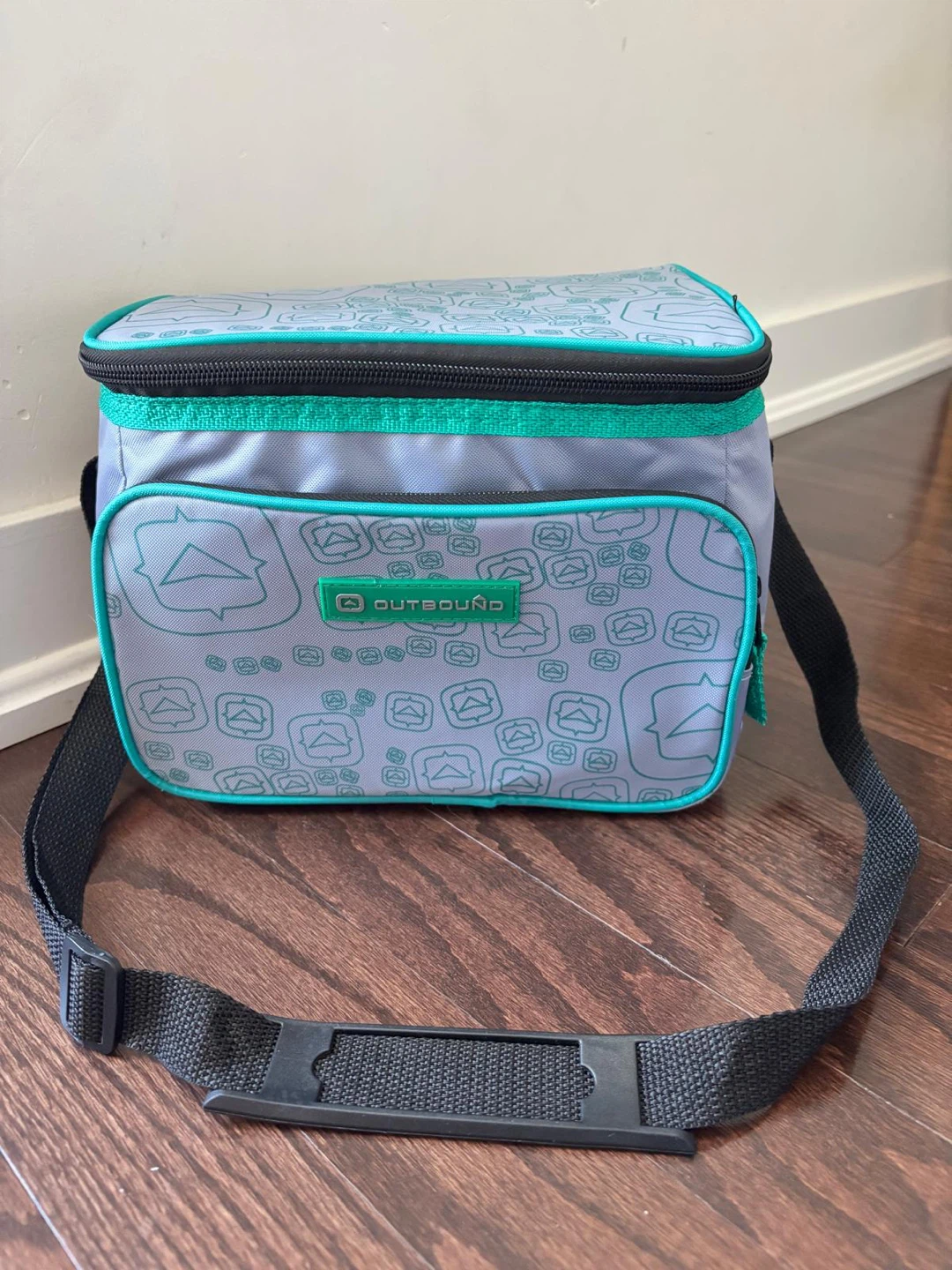 Outbound Insulated Cooler Bag