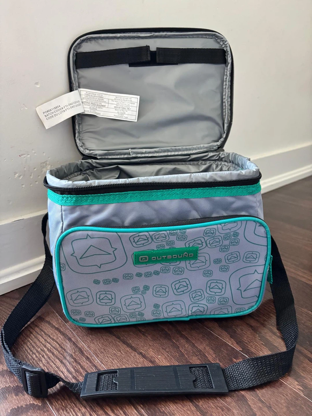 Outbound Insulated Cooler Bag - photo 2