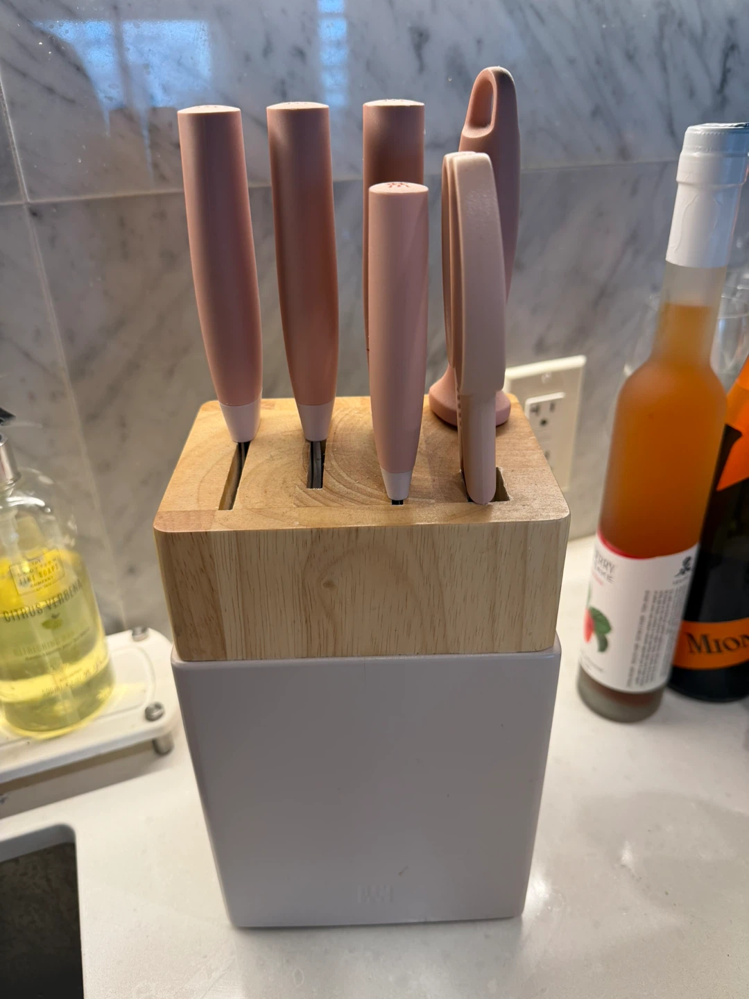 Zwilling Now S Knife Block Set
