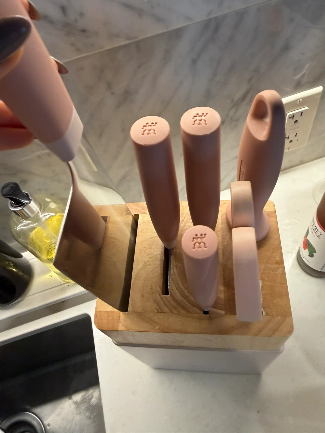 Zwilling Now S Knife Block Set - photo 3