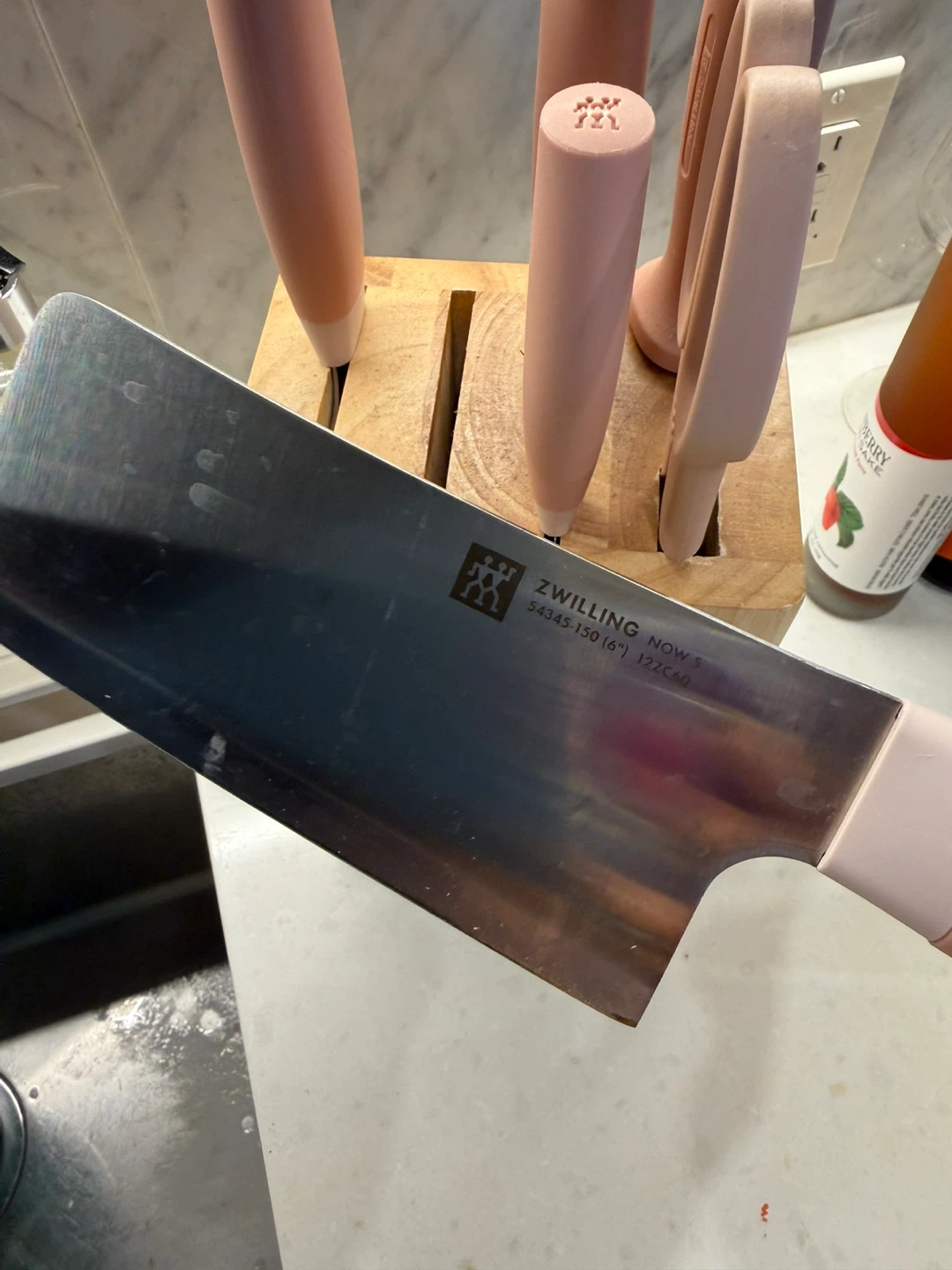 Zwilling Now S Knife Block Set - photo 4