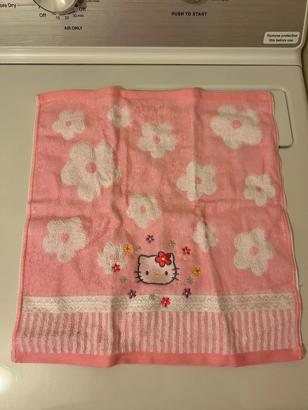 Sanrio Hello Kitty Hand Towel