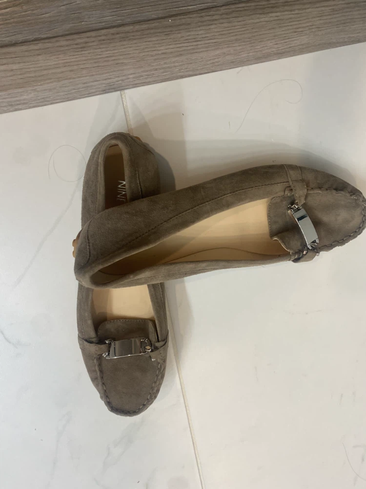 Nine West Suede Loafers - photo 2
