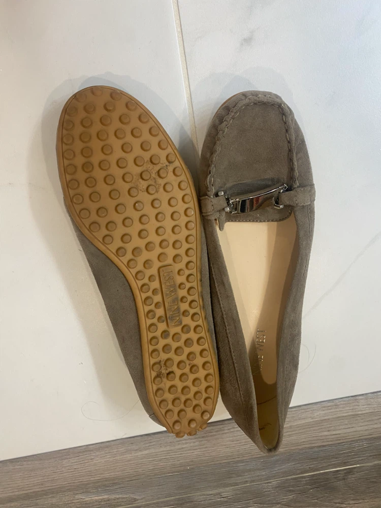 Nine West Suede Loafers - photo 3
