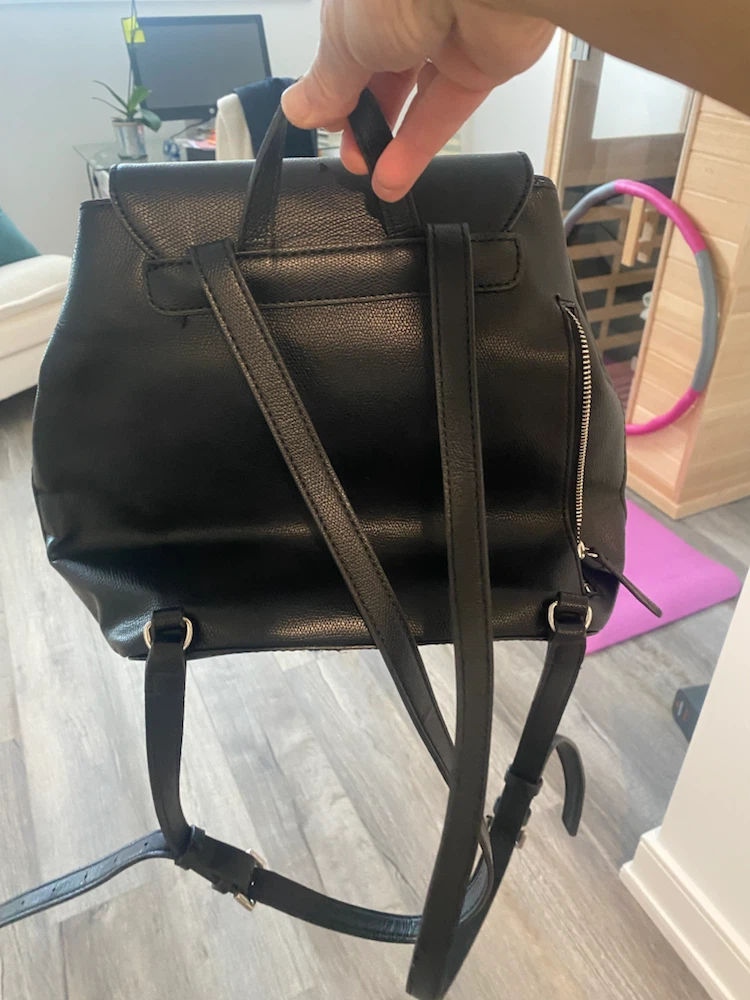 Guess Black Backpack - photo 2