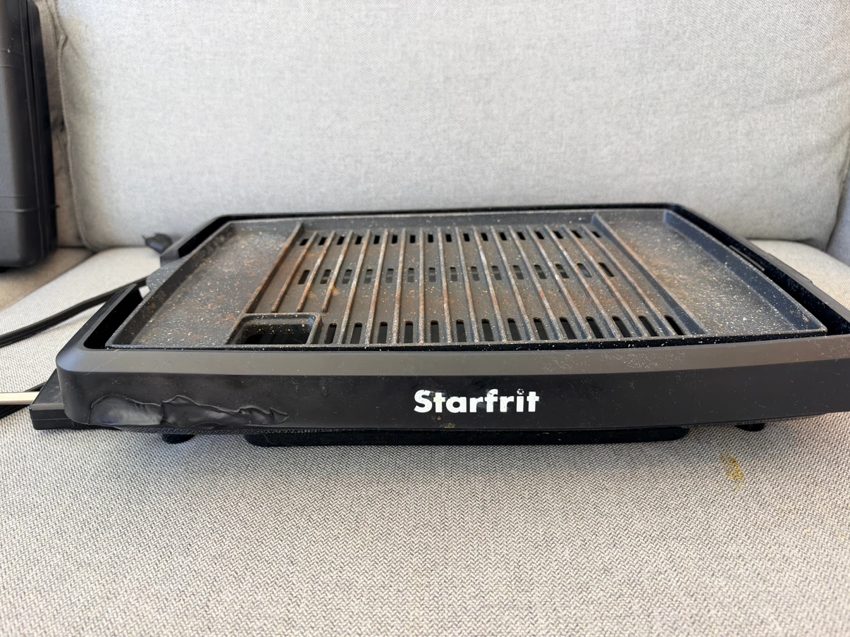 Starfrit Electric Grill - photo 3