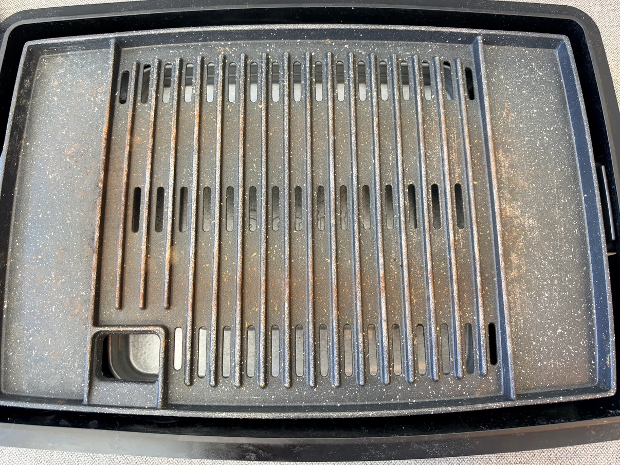 Starfrit Electric Grill - photo 4