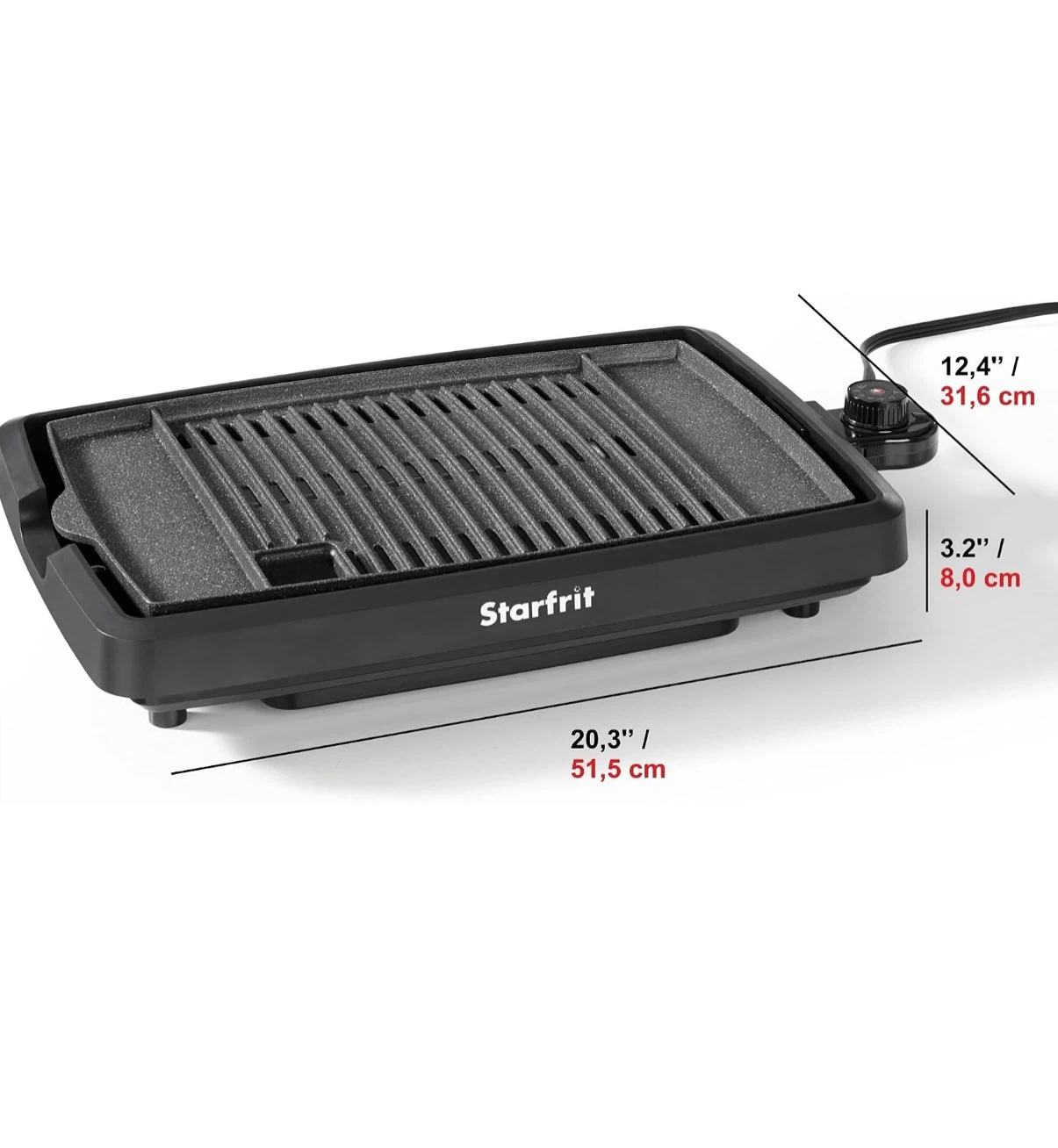 Starfrit Electric Grill - photo 5