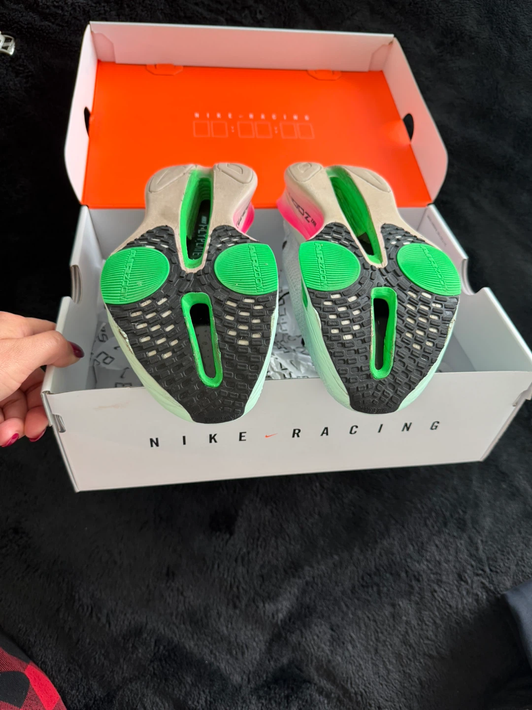 Nike Alphafly 3 – Women’s Size 8 - photo 4