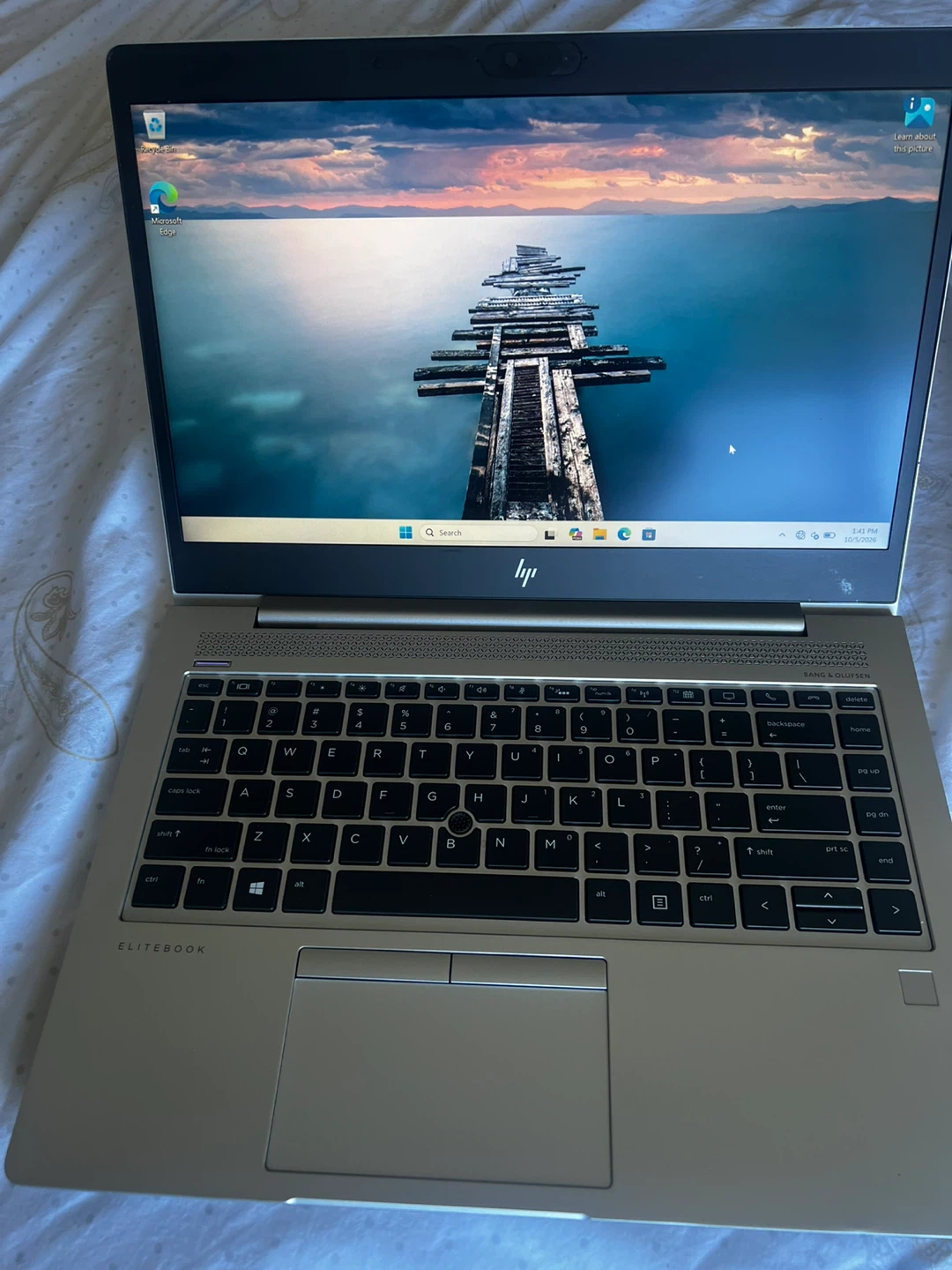 HP EliteBook 840 G6 Laptop - photo 2