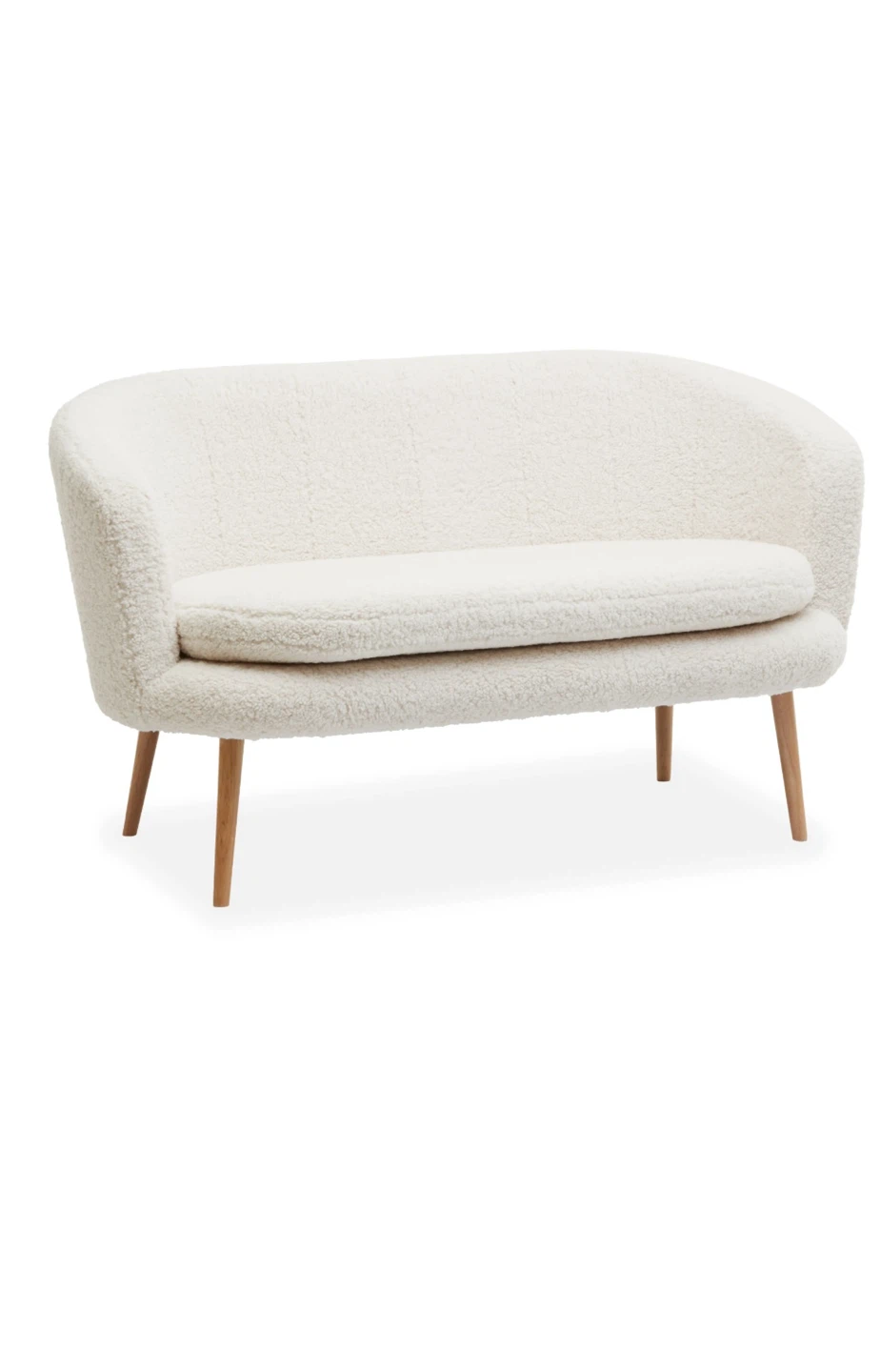 2 - Seater Loveseat Sofa