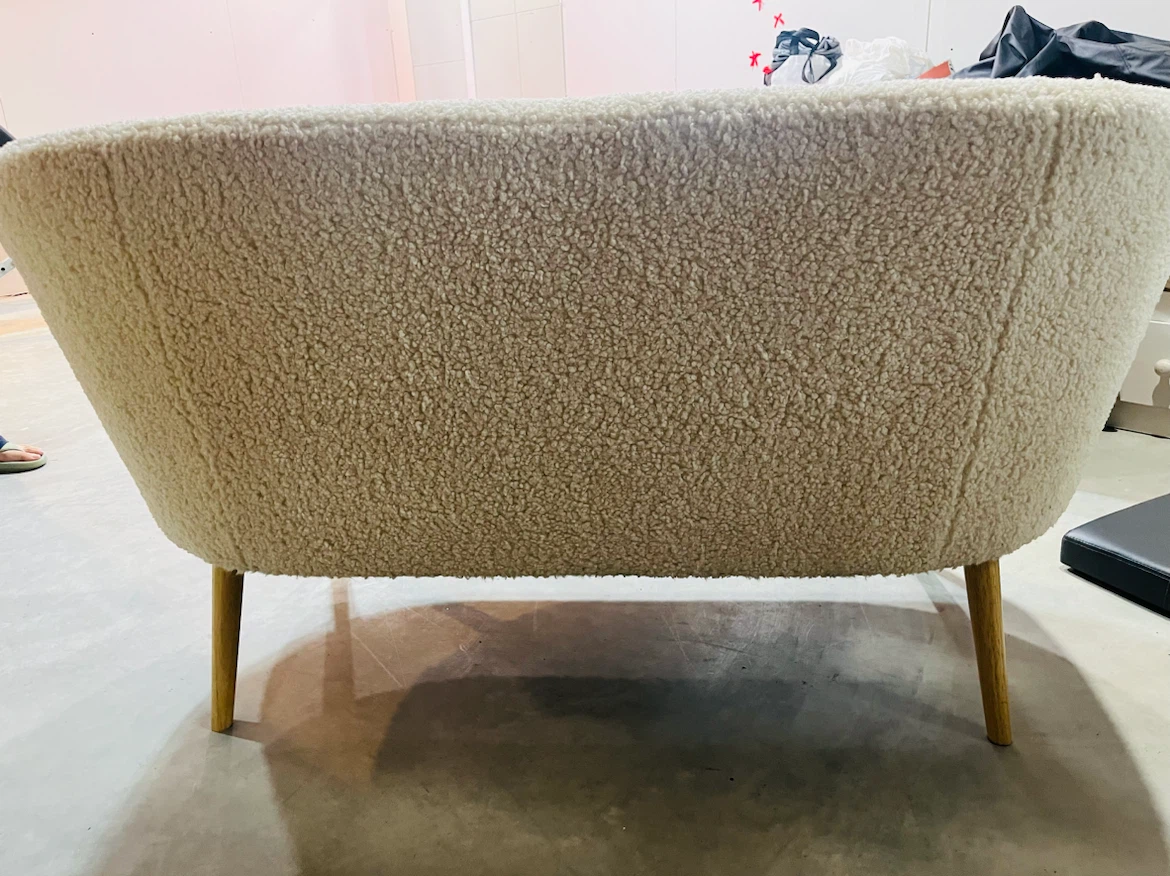 2 - Seater Loveseat Sofa - photo 2