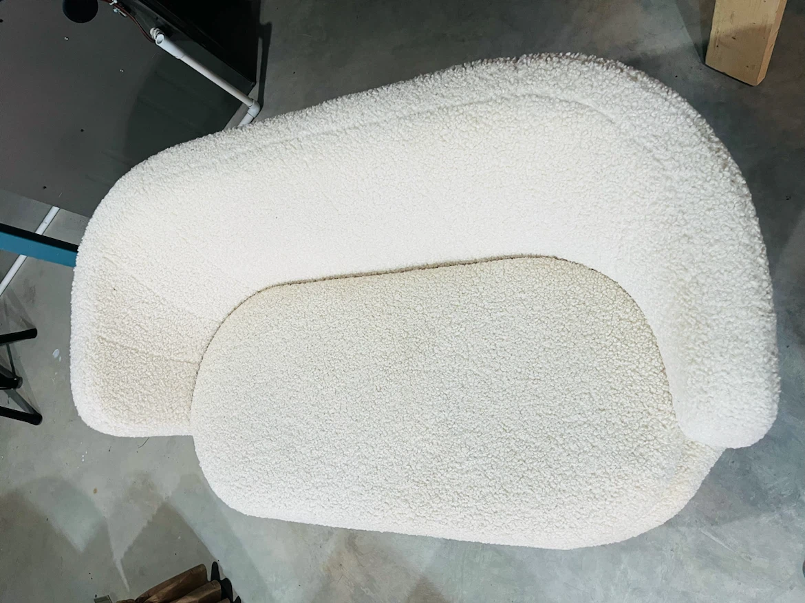 2 - Seater Loveseat Sofa - photo 3
