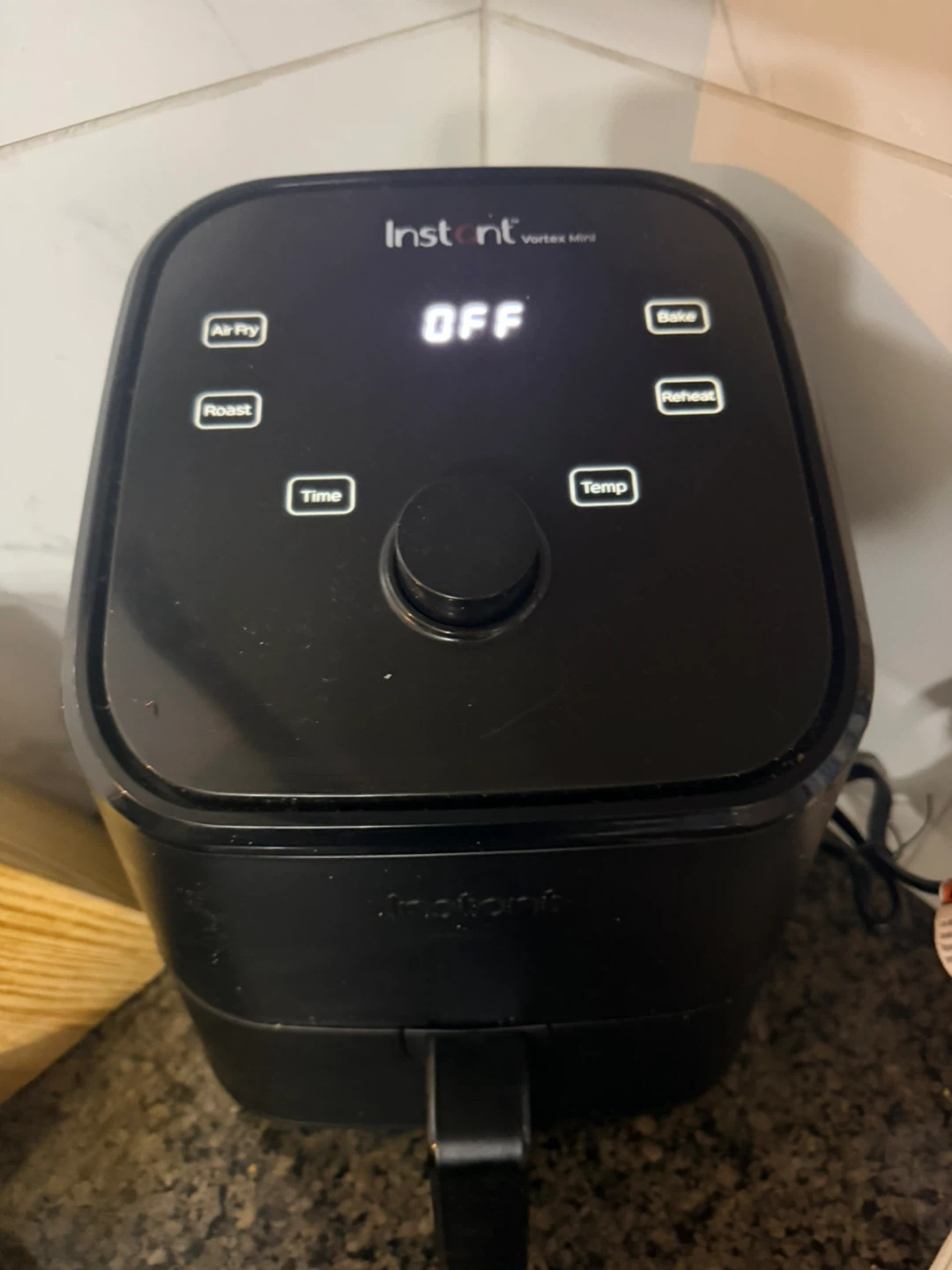 Instant Vortex Mini Air Fryer