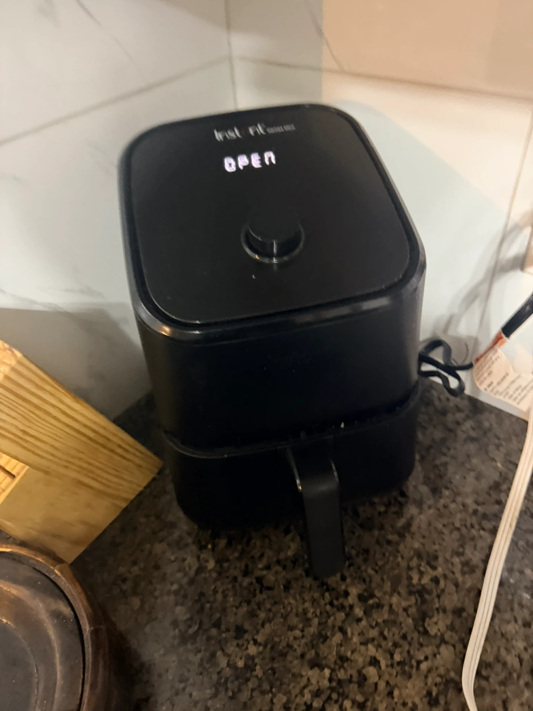 Instant Vortex Mini Air Fryer - photo 2