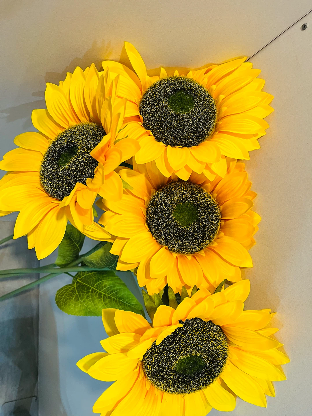 Artificial Sunflower Bouquet