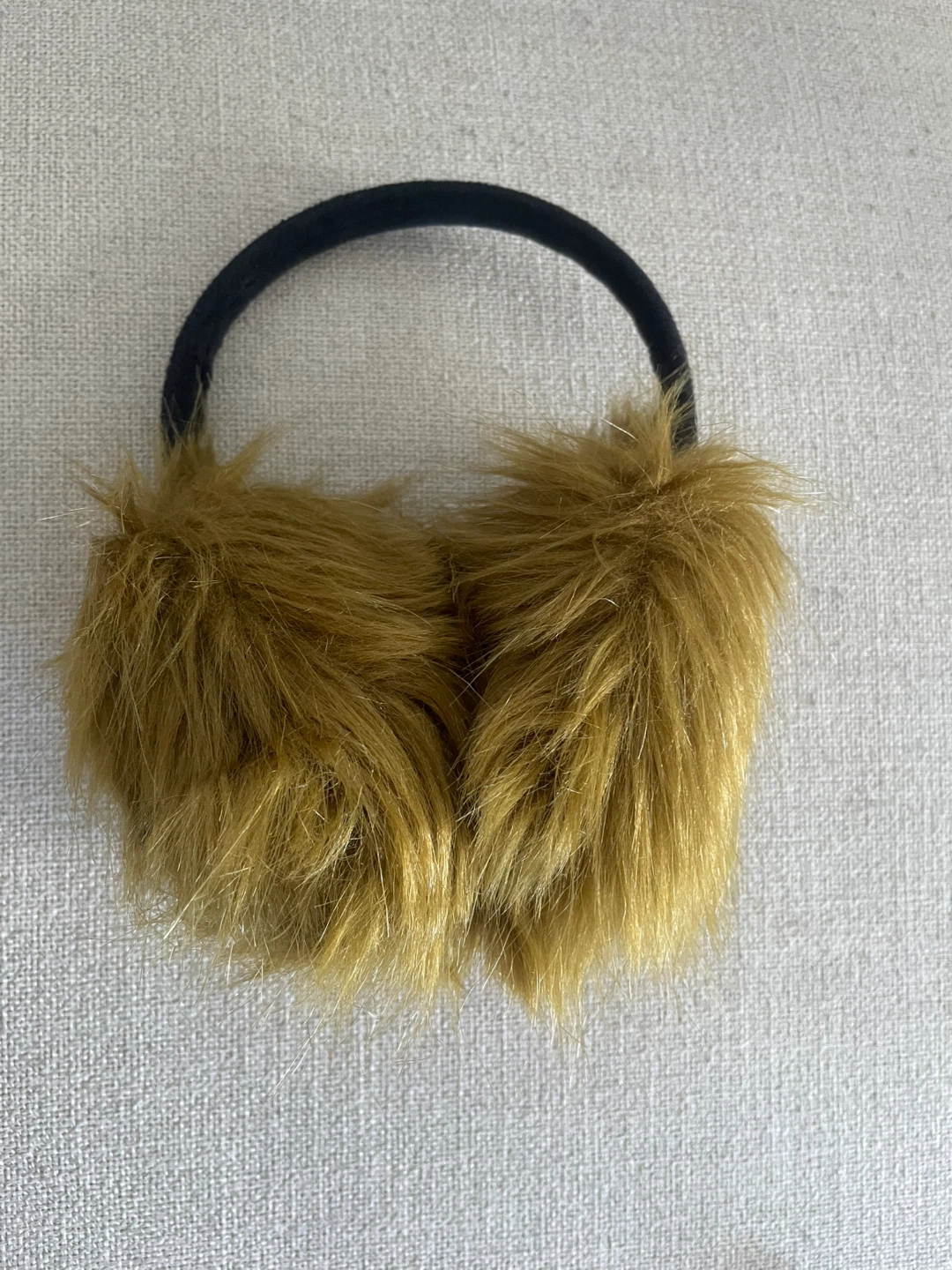 Faux Fur Earmuffs