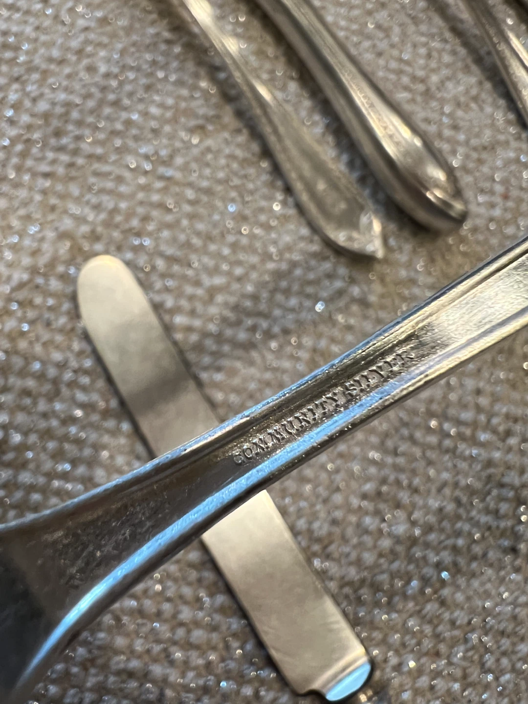 Vintage Silverplated Flatware - photo 5
