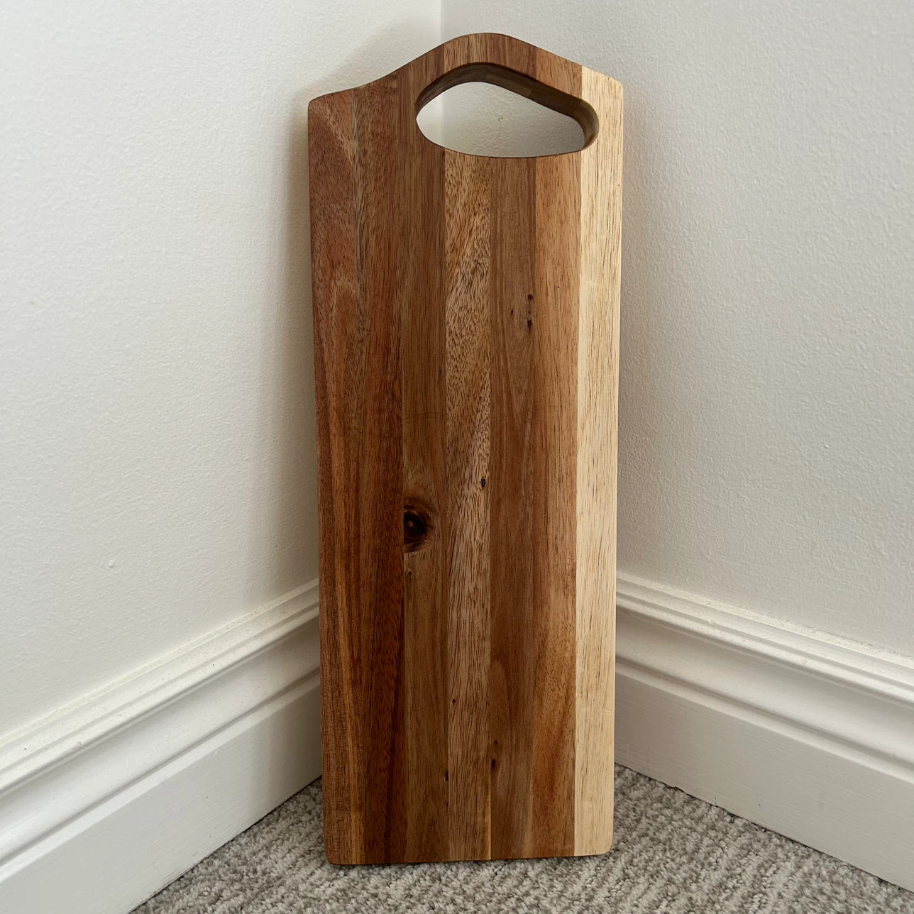 Walnut Wood Rectangular Cutting Board - photo 2