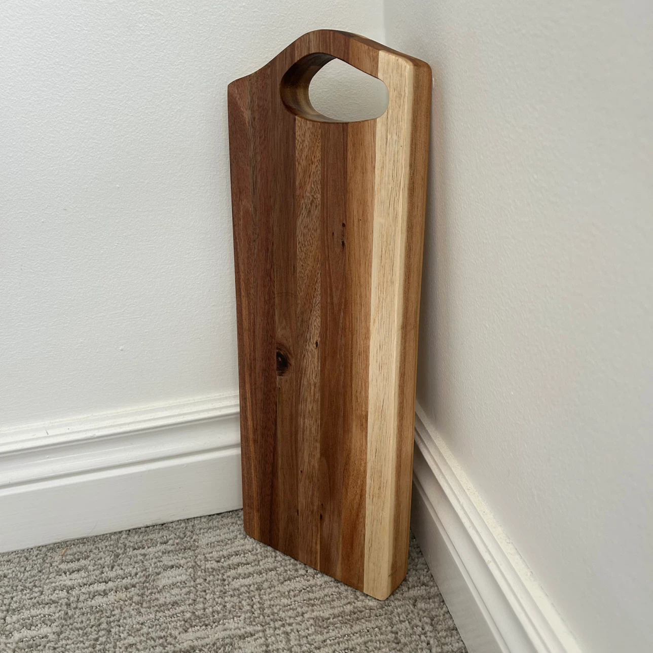 Walnut Wood Rectangular Cutting Board - photo 3
