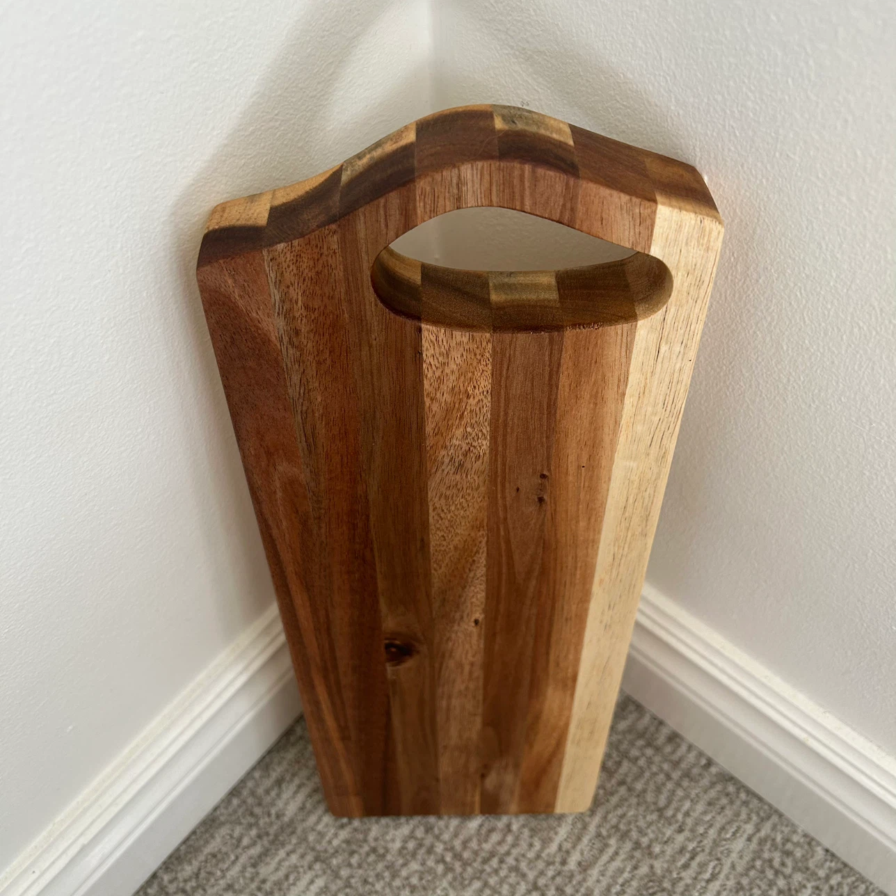 Walnut Wood Rectangular Cutting Board - photo 4