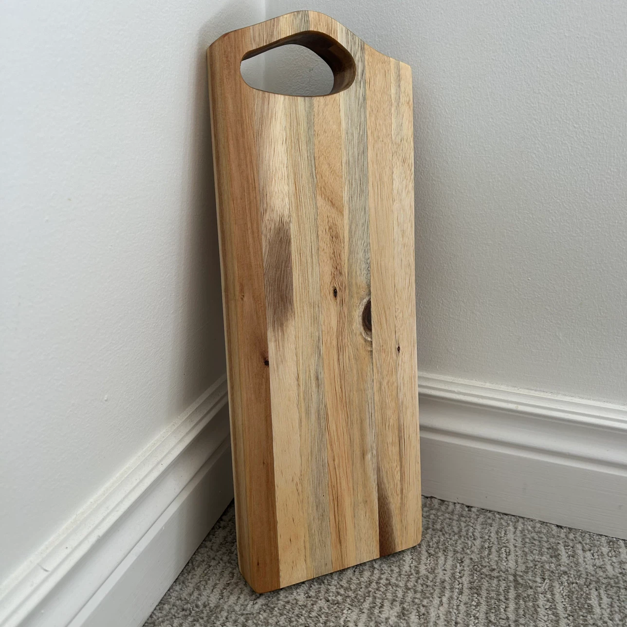 Walnut Wood Rectangular Cutting Board - photo 5