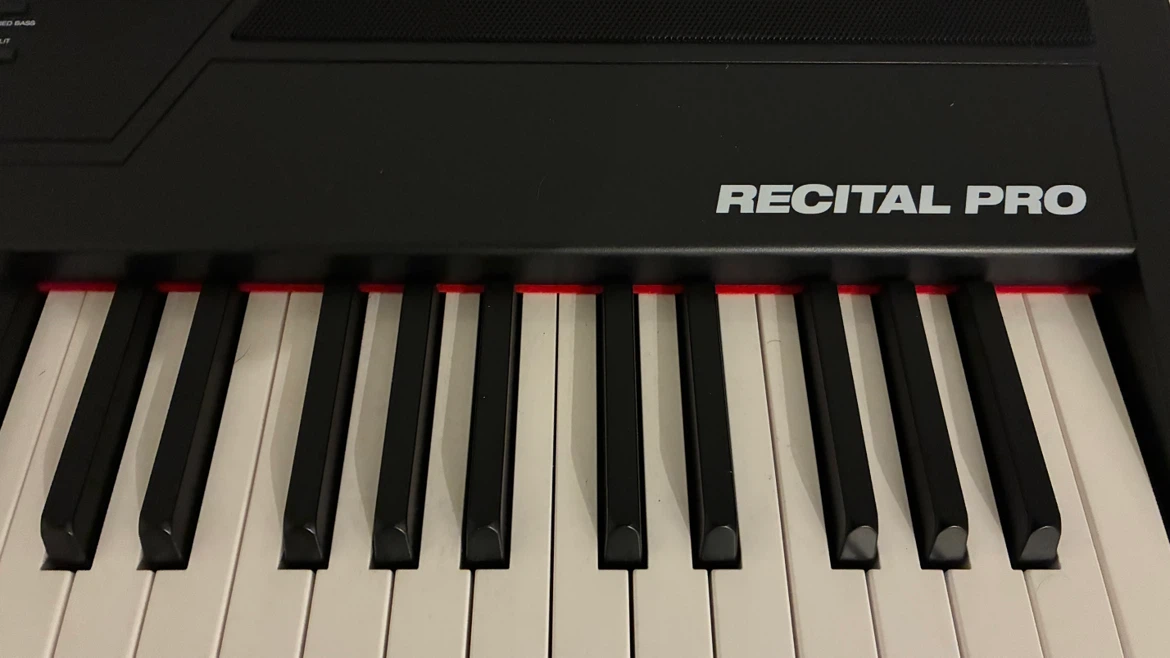 Alesis Recital Pro Digital Piano