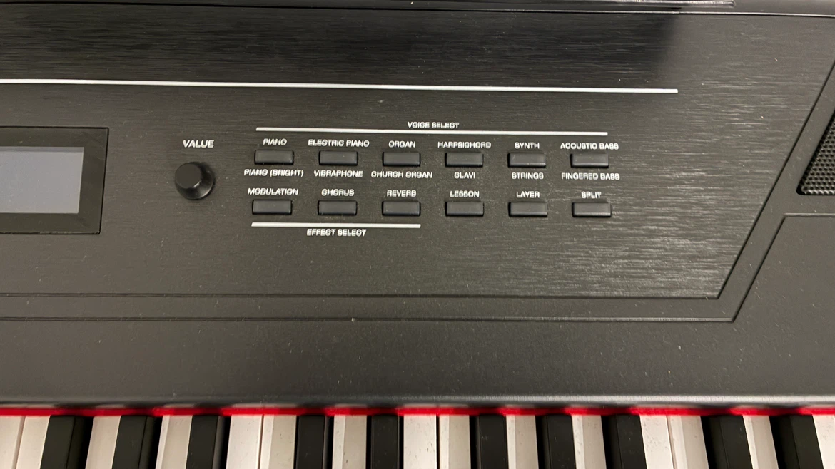 Alesis Recital Pro Digital Piano - photo 2