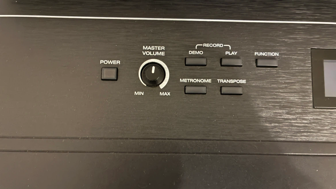 Alesis Recital Pro Digital Piano - photo 3