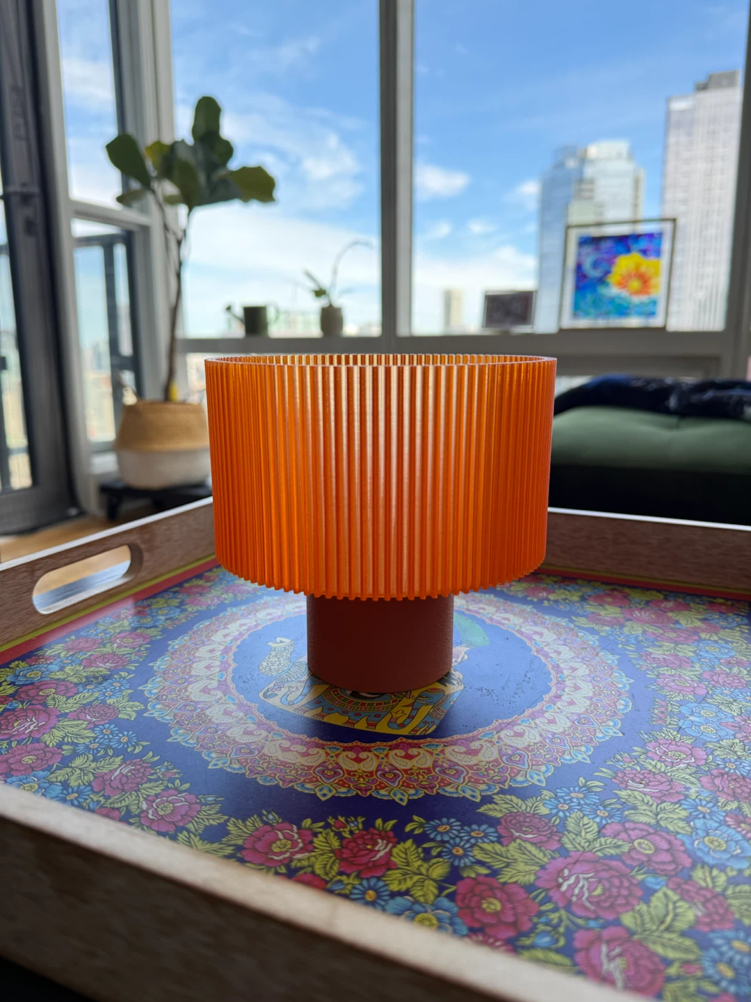 Table Lamp | Mini Latte | 3D Printed