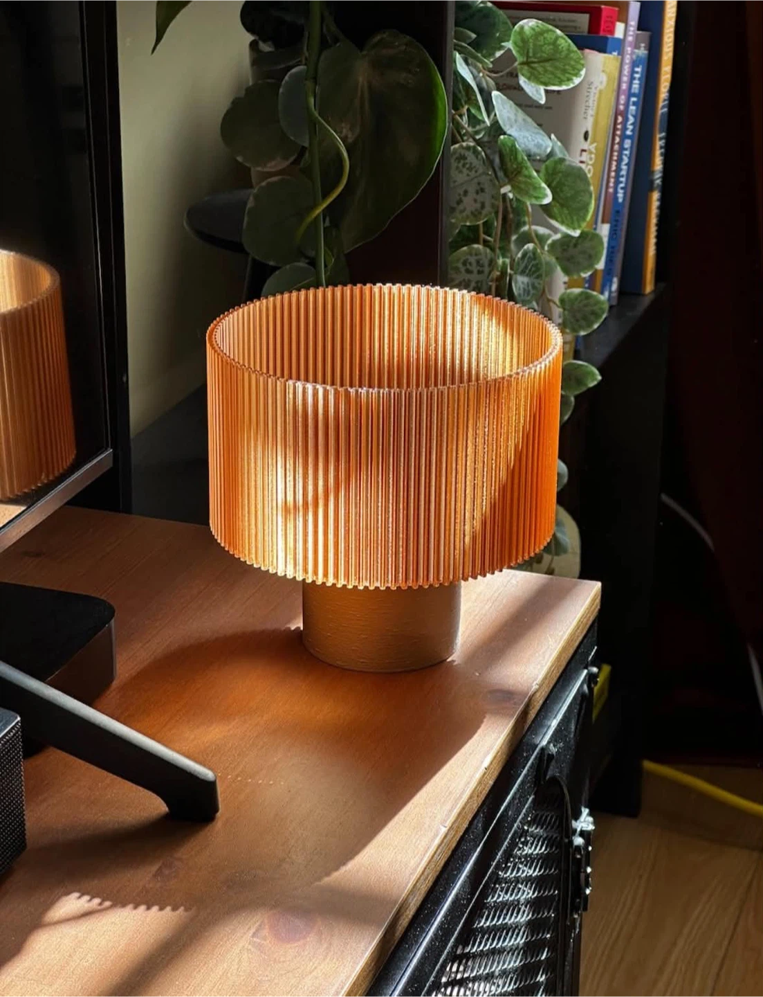 Table Lamp | Mini Latte | 3D Printed - photo 5